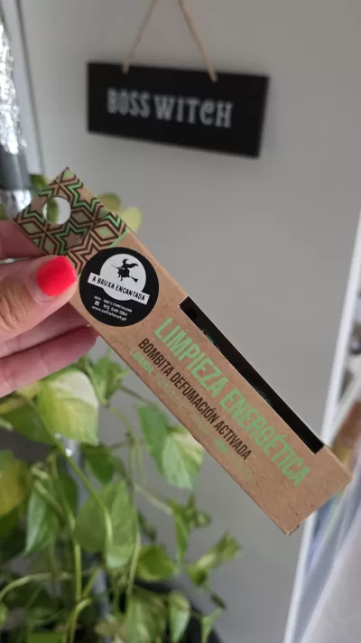 🔥 Bombitas de Limpeza Energética – Defumação Ativada 🔥