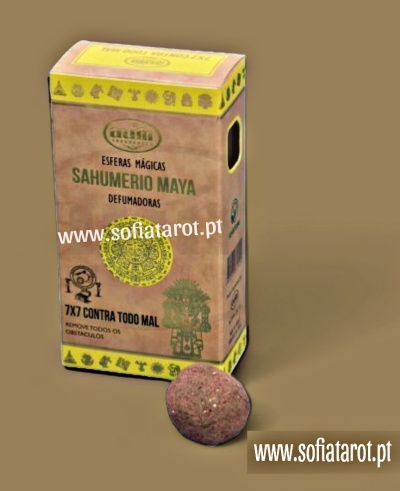 Esferas Sagradas: CORTA TODO O MAL