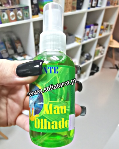 Spray : CORTA INVEJAS e MAU-OLHADO