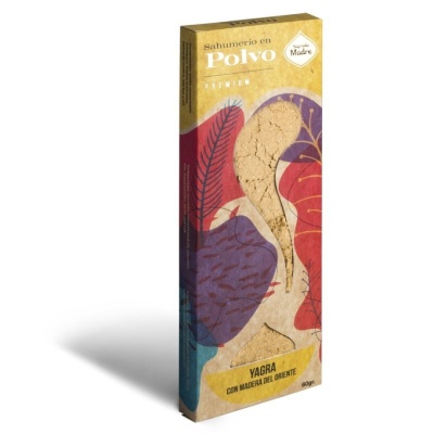 Pó Sagrado: YAGRA para puxar a Prosperidade