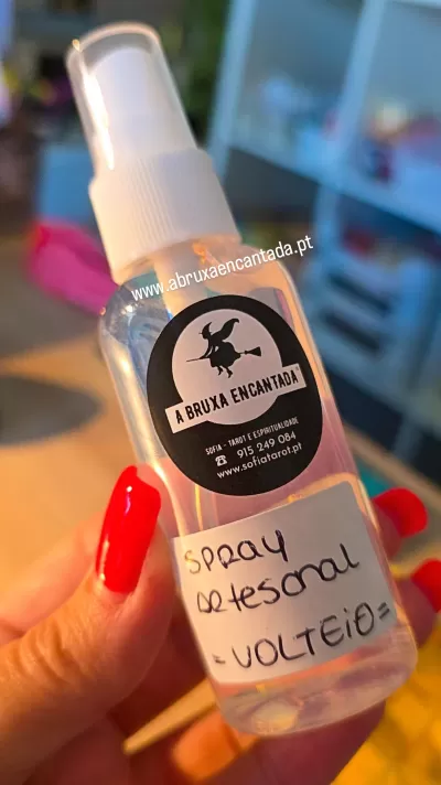 🌀 SPRAY SAGRADO DE VOLTEIO 🌀