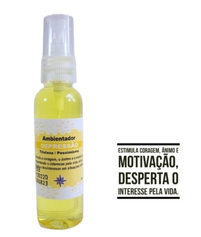 Spray DEPRESSÃO