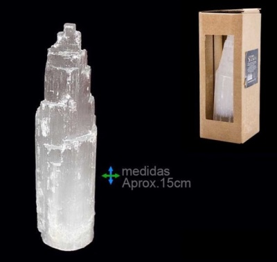 Torre de Selenite - 15cm