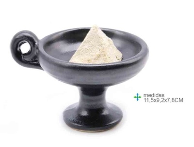 Queimador (em cerâmica)