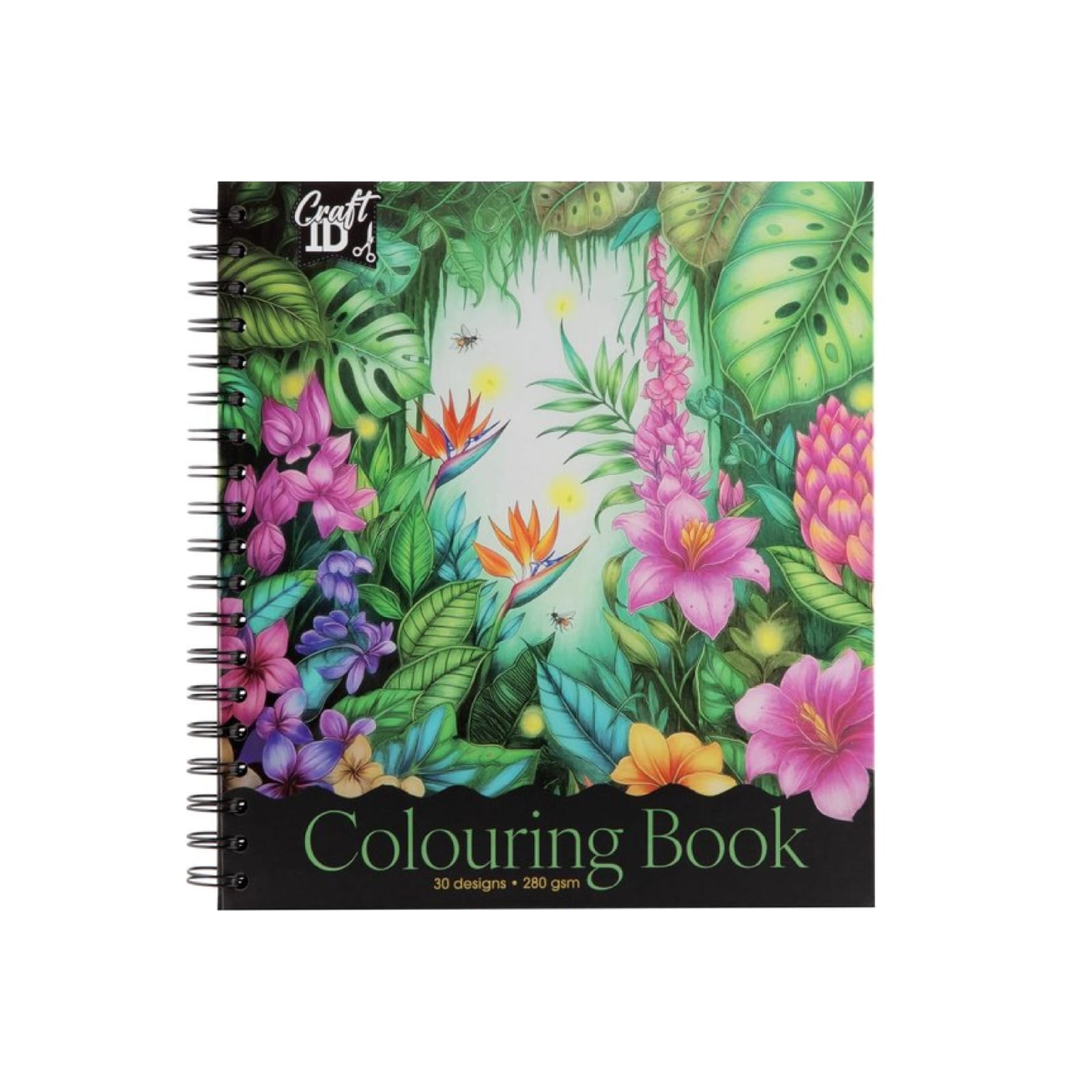 Livro para Colorir Flores Livro para Colorir Flores