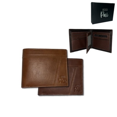 Carteira "Melhor Pai"