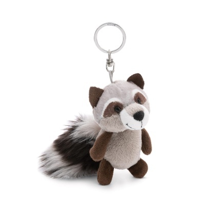 Porta-Chaves Guaxinim Lenno Dreamy Winter | Nici