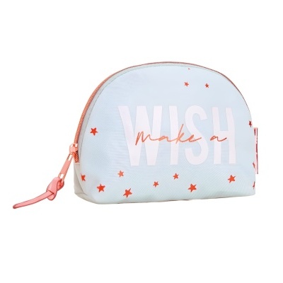 Necessaire Mayfair Make a Wish verde | Nici