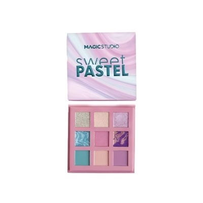 Paleta de sombras Sweet Pastel | Magic Studio