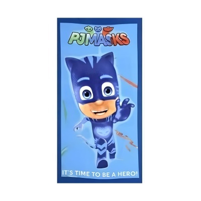 Toalha de praia PJMasks microfibra