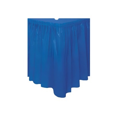 Saia Mesa Azul Royal