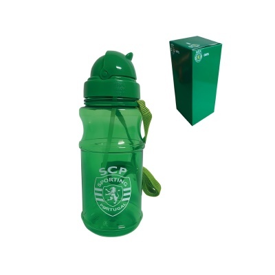 Cantil palhinha de silicone Sporting | SCP