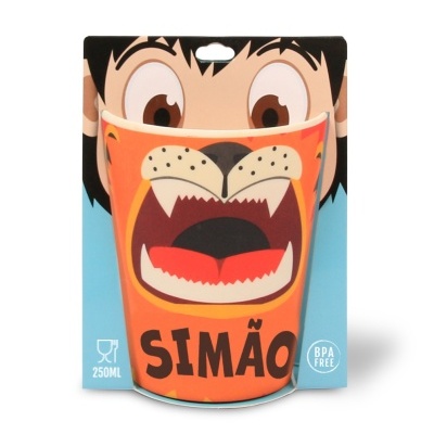 Copo Divertido Simão | H&H