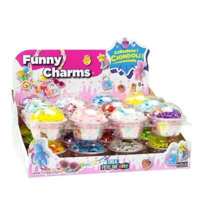 Funny Charms Surprise