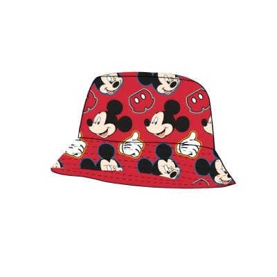 Chapéu Mickey Vermelho
