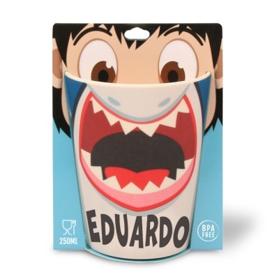 Copo Divertido Eduardo | H&H