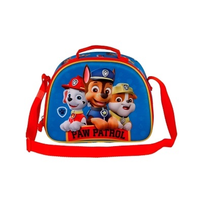 Lancheira térmica 3D Patrulha Pata