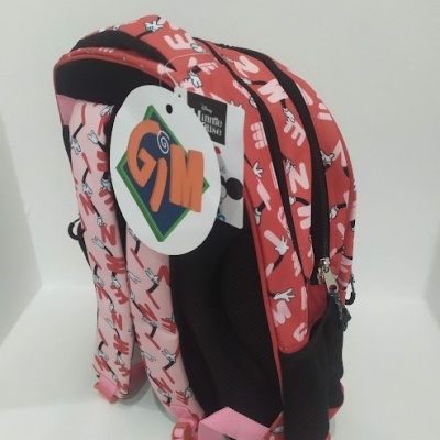 Mochila Escolar Minnie