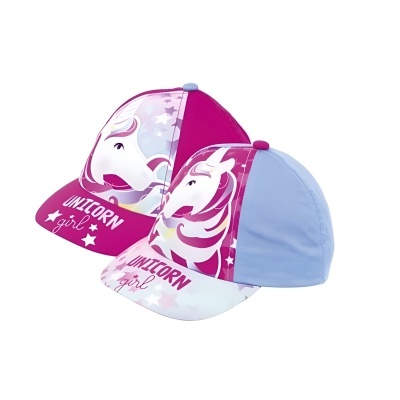 Boné Unicórnio Baby