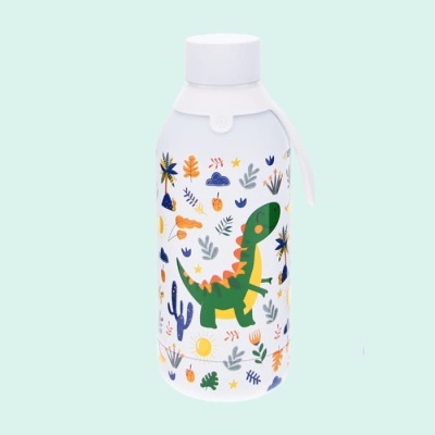 Garrafa térmica Ice Dinosaurs 500ml | Aurea