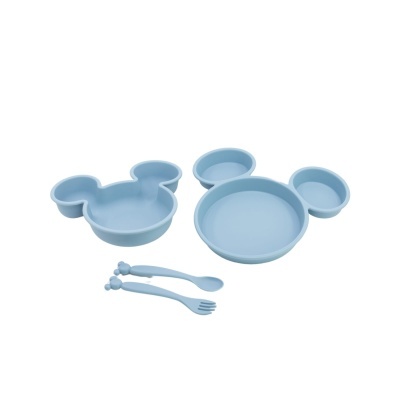 Conjunto de Refeição Mickey Baby