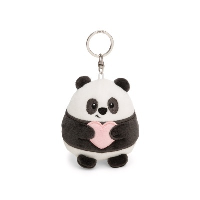 Porta-chaves Peluche Panda 8cm | Chill-Nici