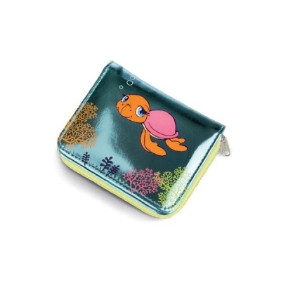 Carteira Tartaruga Marinha Nici