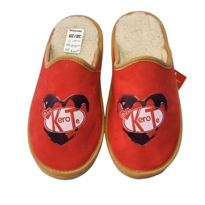 Pantufas/Chinelos "Kerote só a ti"