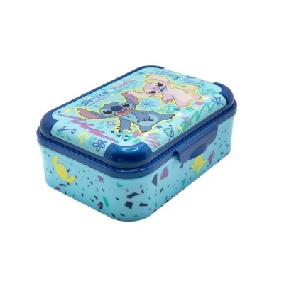 Sanduicheira Stitch & Angel