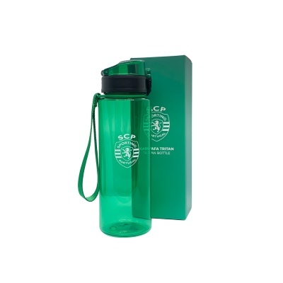 Garrafa Tritan Sporting 750ml | SCP