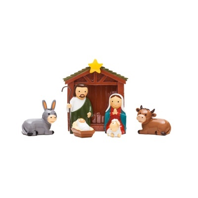 Presépio com 7 Figuras | Little Drops of Water