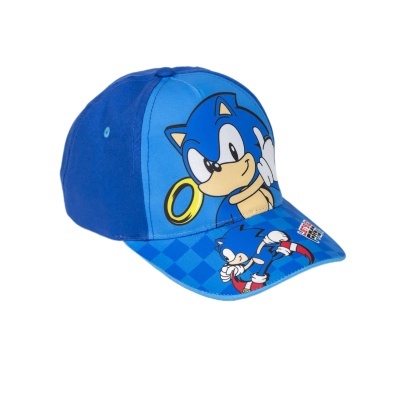 Boné Sonic