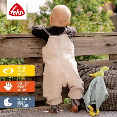 Doudou Happy Dino | Fehn Doudou Happy Dino | Fehn