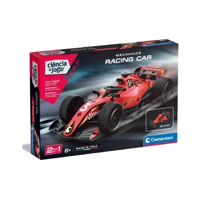Laboratório de Mecânica Racing Car | Clementoni