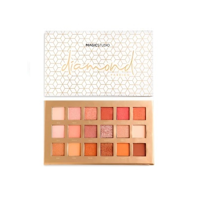 Paleta de sombras Diamond Passion | Magic Studio