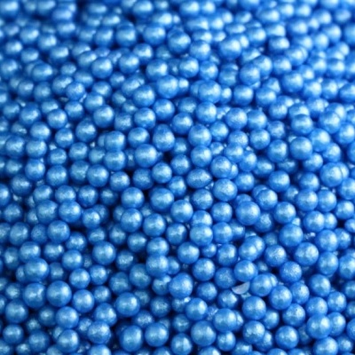 Pérolas S Azul Escuro 75g