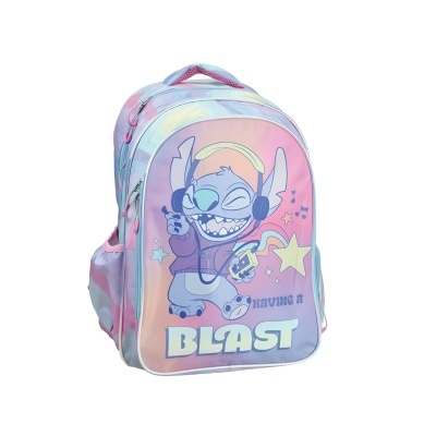 Mochila escolar Having A Blast Stitch