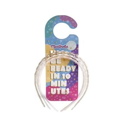 Conjunto 3 bandoletes para o cabelo | Martinelia