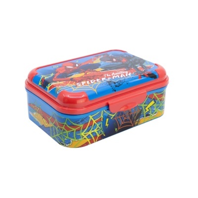 Sanduicheira Homem Aranha