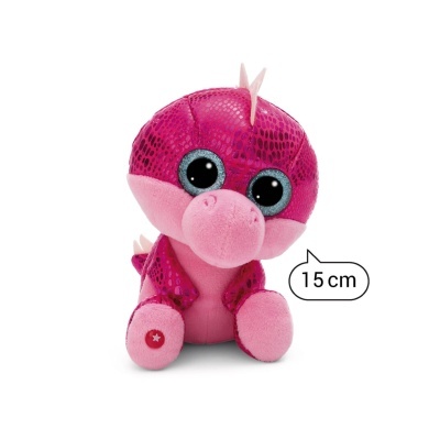 Peluche Dragão Kay-Kay Glubschis 15cm | Nici