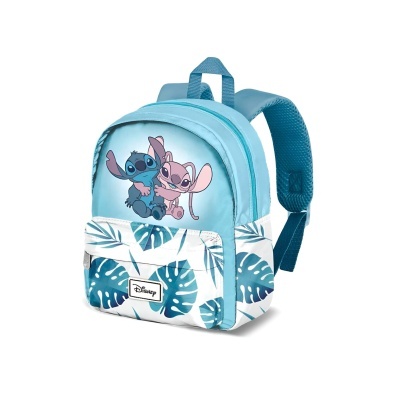 Mochila pré-escolar/casual Stitch 27cm