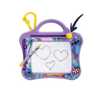 Quadro Magnético Stitch