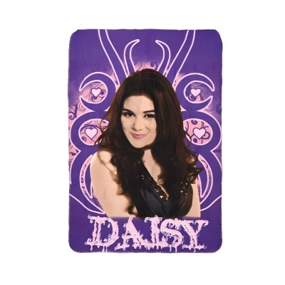 Manta polar Chica Vampiro 100x150cm