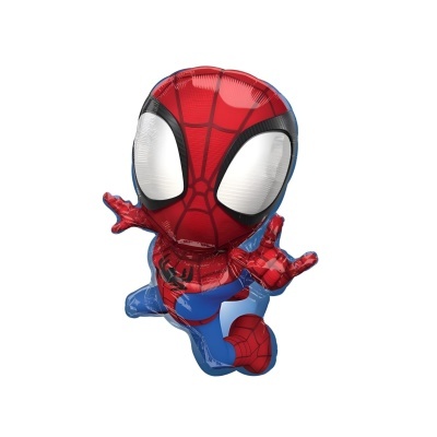 Balão Metálico Spidey