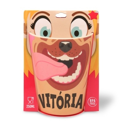 Copo Divertido Vitória | H&H