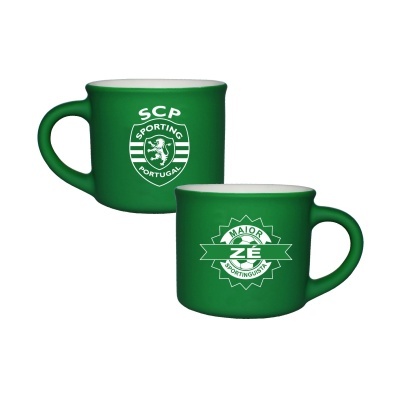 Chávena café aveludada Zé | Sporting