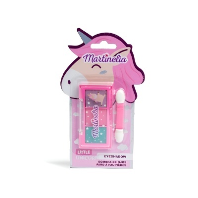 Mini paleta de sombras World sortido | Martinelia