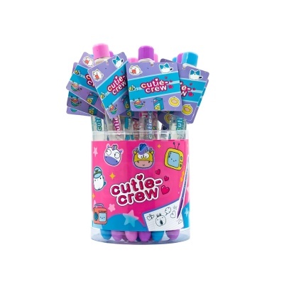 Caneta Water Gkitter sortida | Cutie-Crew