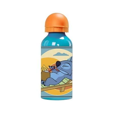 Garrafa alumínio Stitch