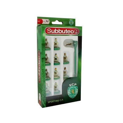 Equipa Sporting | SCP - Subbuteo